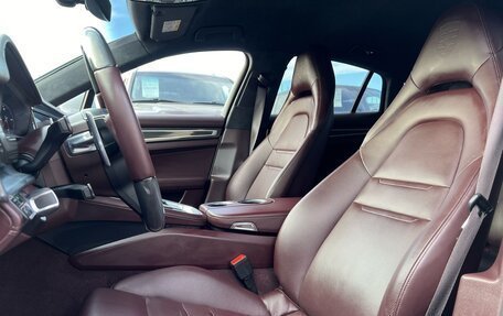 Porsche Panamera II рестайлинг, 2018 год, 9 955 000 рублей, 31 фотография