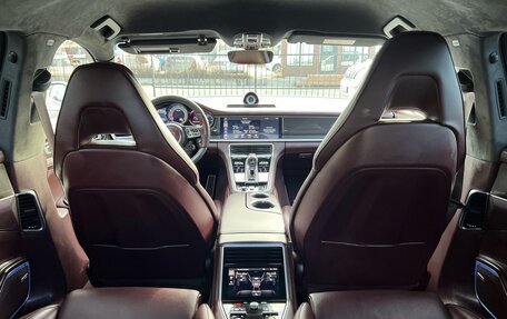 Porsche Panamera II рестайлинг, 2018 год, 9 955 000 рублей, 37 фотография