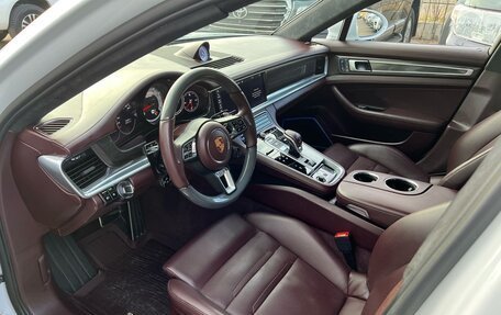 Porsche Panamera II рестайлинг, 2018 год, 9 955 000 рублей, 30 фотография