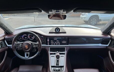 Porsche Panamera II рестайлинг, 2018 год, 9 955 000 рублей, 38 фотография