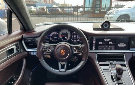 Porsche Panamera II рестайлинг, 2018 год, 9 955 000 рублей, 40 фотография
