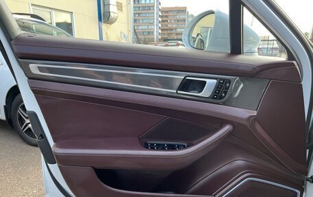 Porsche Panamera II рестайлинг, 2018 год, 9 955 000 рублей, 33 фотография