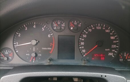 Audi A6, 1998 год, 360 000 рублей, 3 фотография