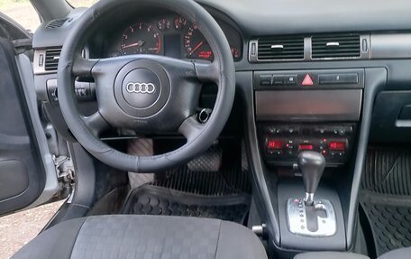 Audi A6, 1998 год, 360 000 рублей, 11 фотография