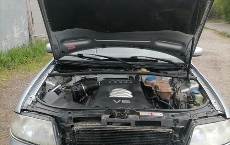 Audi A6, 1998 год, 360 000 рублей, 10 фотография