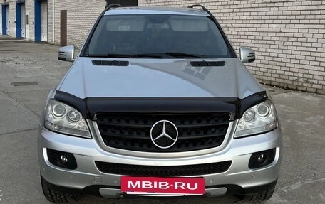 Mercedes-Benz M-Класс, 2008 год, 1 650 000 рублей, 2 фотография