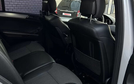 Mercedes-Benz M-Класс, 2008 год, 1 650 000 рублей, 6 фотография