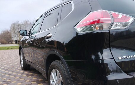Nissan X-Trail, 2018 год, 2 320 000 рублей, 8 фотография