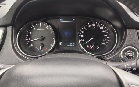 Nissan X-Trail, 2018 год, 2 320 000 рублей, 13 фотография