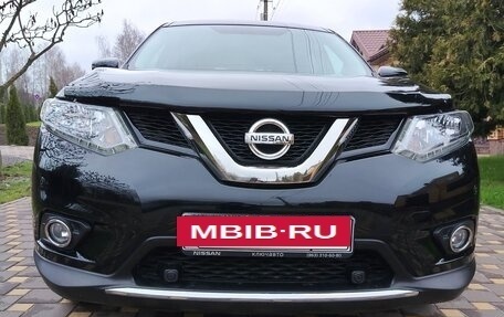 Nissan X-Trail, 2018 год, 2 320 000 рублей, 14 фотография