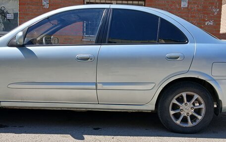 Nissan Almera Classic, 2007 год, 450 000 рублей, 4 фотография