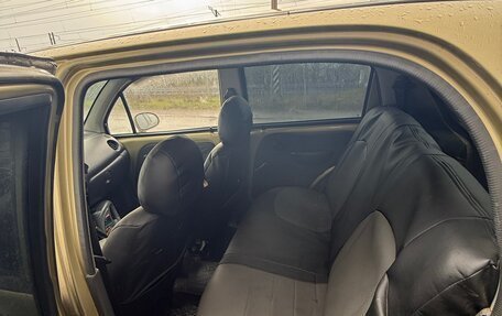 Daewoo Matiz I, 2008 год, 95 000 рублей, 4 фотография