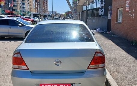 Nissan Almera Classic, 2007 год, 450 000 рублей, 8 фотография
