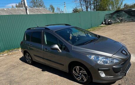 Peugeot 308 II, 2008 год, 375 000 рублей, 2 фотография