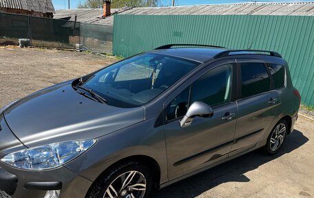 Peugeot 308 II, 2008 год, 375 000 рублей, 8 фотография