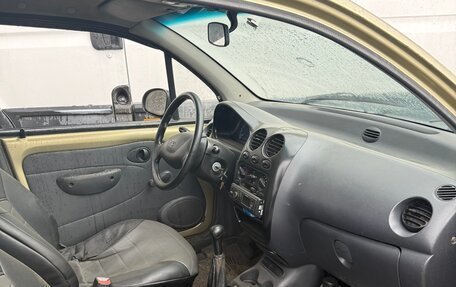 Daewoo Matiz I, 2008 год, 95 000 рублей, 5 фотография