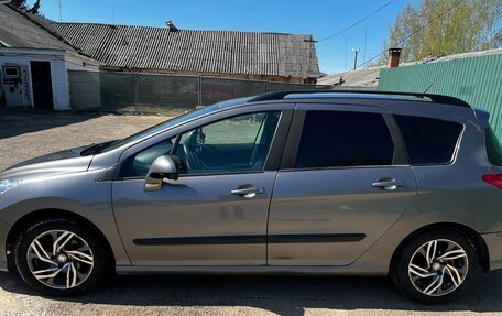 Peugeot 308 II, 2008 год, 375 000 рублей, 9 фотография