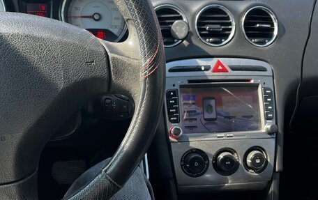 Peugeot 308 II, 2008 год, 375 000 рублей, 13 фотография