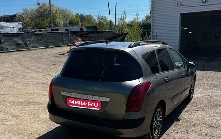 Peugeot 308 II, 2008 год, 375 000 рублей, 5 фотография