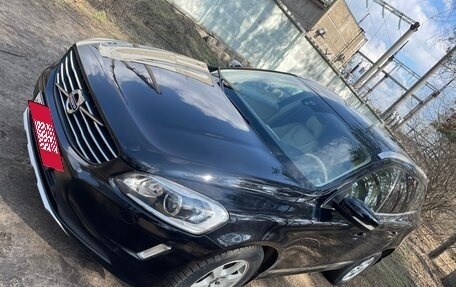 Volvo XC60 II, 2015 год, 2 020 000 рублей, 28 фотография