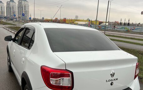 Renault Logan II, 2020 год, 1 150 000 рублей, 4 фотография