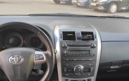 Toyota Corolla, 2011 год, 1 200 000 рублей, 9 фотография