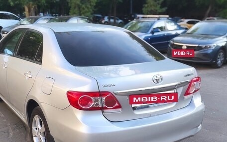 Toyota Corolla, 2011 год, 1 200 000 рублей, 5 фотография