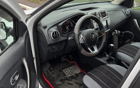 Renault Logan II, 2020 год, 1 150 000 рублей, 9 фотография