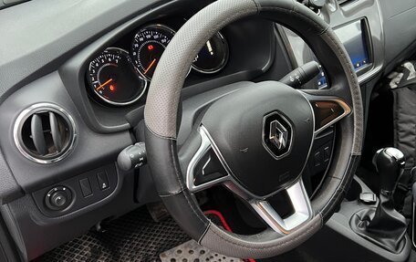 Renault Logan II, 2020 год, 1 150 000 рублей, 10 фотография