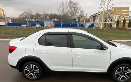 Renault Logan II, 2020 год, 1 150 000 рублей, 7 фотография