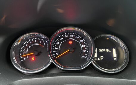Renault Logan II, 2020 год, 1 150 000 рублей, 11 фотография