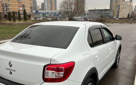 Renault Logan II, 2020 год, 1 150 000 рублей, 6 фотография