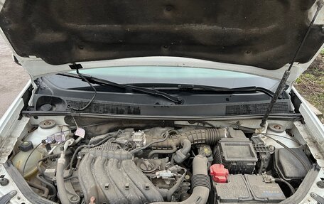 Renault Logan II, 2020 год, 1 150 000 рублей, 17 фотография