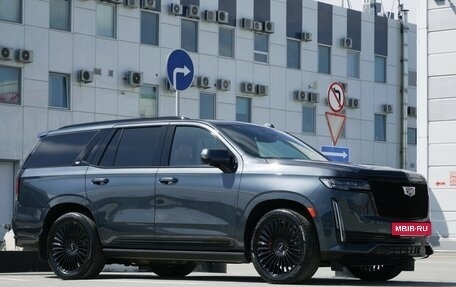Cadillac Escalade V, 2021 год, 14 000 000 рублей, 2 фотография