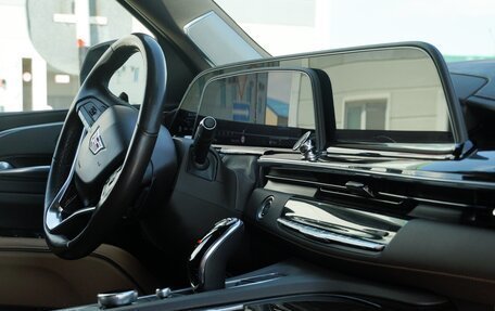Cadillac Escalade V, 2021 год, 14 000 000 рублей, 5 фотография