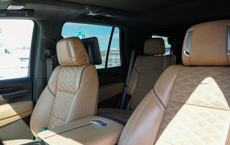 Cadillac Escalade V, 2021 год, 14 000 000 рублей, 4 фотография