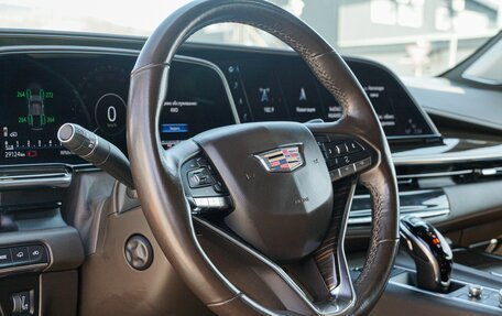 Cadillac Escalade V, 2021 год, 14 000 000 рублей, 7 фотография