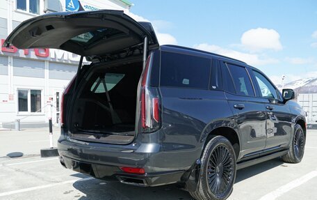 Cadillac Escalade V, 2021 год, 14 000 000 рублей, 8 фотография