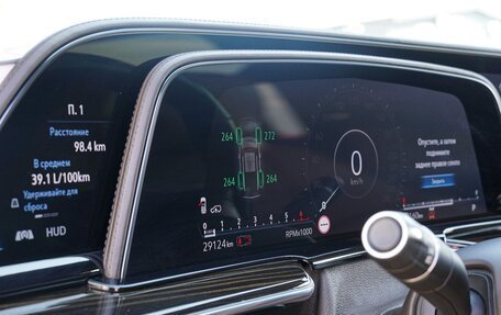 Cadillac Escalade V, 2021 год, 14 000 000 рублей, 14 фотография