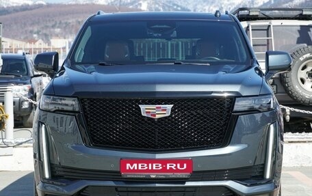 Cadillac Escalade V, 2021 год, 14 000 000 рублей, 11 фотография