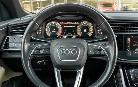 Audi Q8 I, 2019 год, 5 567 000 рублей, 13 фотография