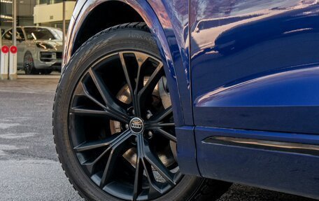 Audi Q8 I, 2019 год, 5 567 000 рублей, 12 фотография