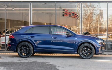 Audi Q8 I, 2019 год, 5 567 000 рублей, 5 фотография