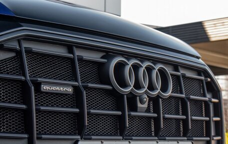 Audi Q8 I, 2019 год, 5 567 000 рублей, 8 фотография