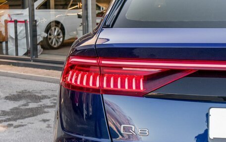 Audi Q8 I, 2019 год, 5 567 000 рублей, 11 фотография