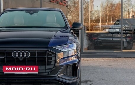 Audi Q8 I, 2019 год, 5 567 000 рублей, 7 фотография