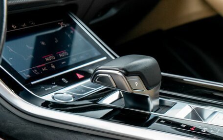 Audi Q8 I, 2019 год, 5 567 000 рублей, 17 фотография