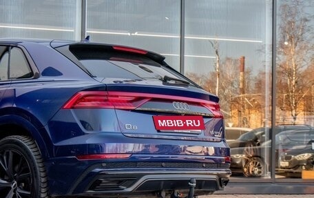 Audi Q8 I, 2019 год, 5 567 000 рублей, 10 фотография