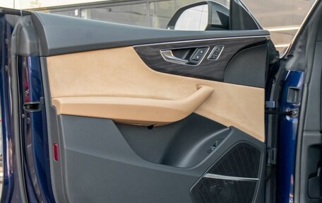 Audi Q8 I, 2019 год, 5 567 000 рублей, 18 фотография