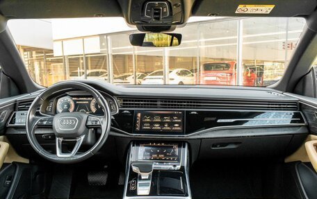 Audi Q8 I, 2019 год, 5 567 000 рублей, 25 фотография